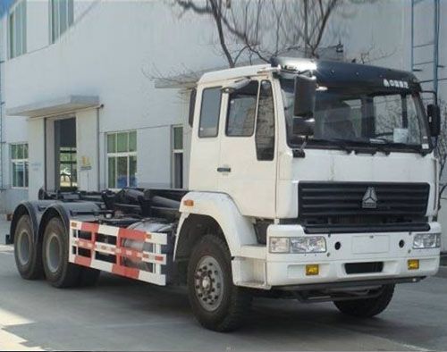 移動生活垃圾中轉(zhuǎn)設(shè)備